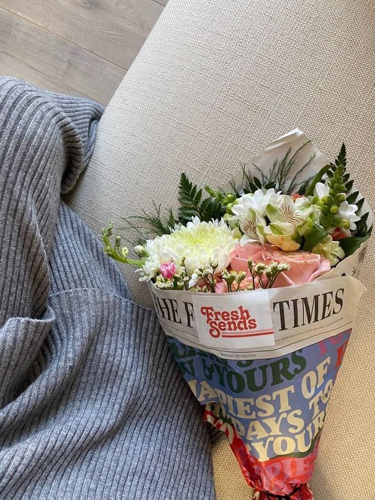Eternal Embrace: Timeless Elegance Bouquet